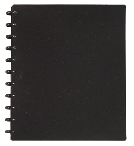 Arc discbound notebook from Staples
