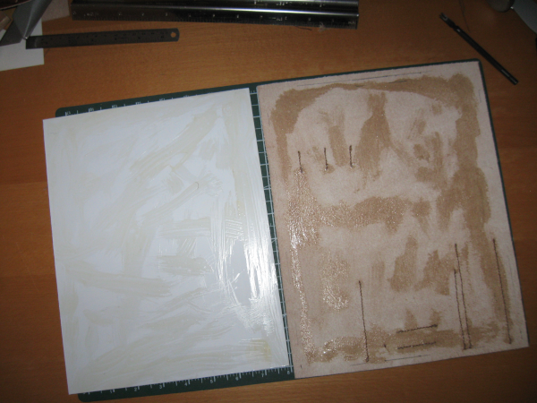 discbound notebook adding closure strap